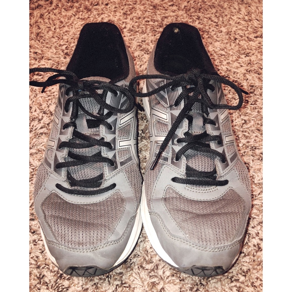 ASICS shoes!